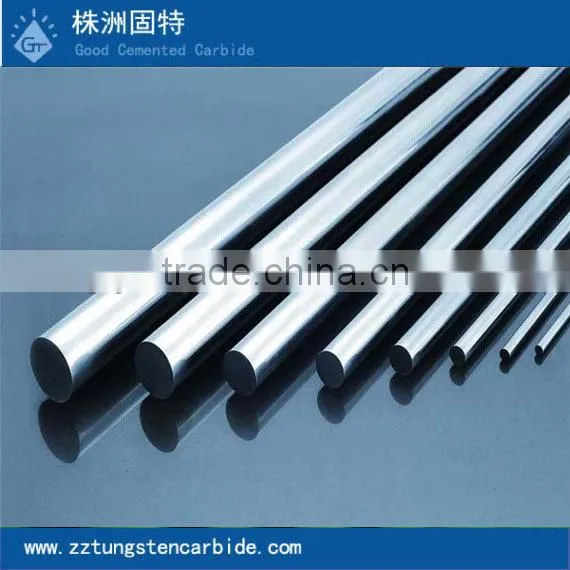 Carbon tungsten carbide/steel round bar