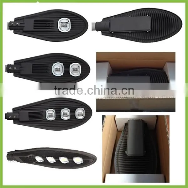 The absolute competitive price 30w 50w 70w 80w 100w 120w 150w 200w LED street light housing