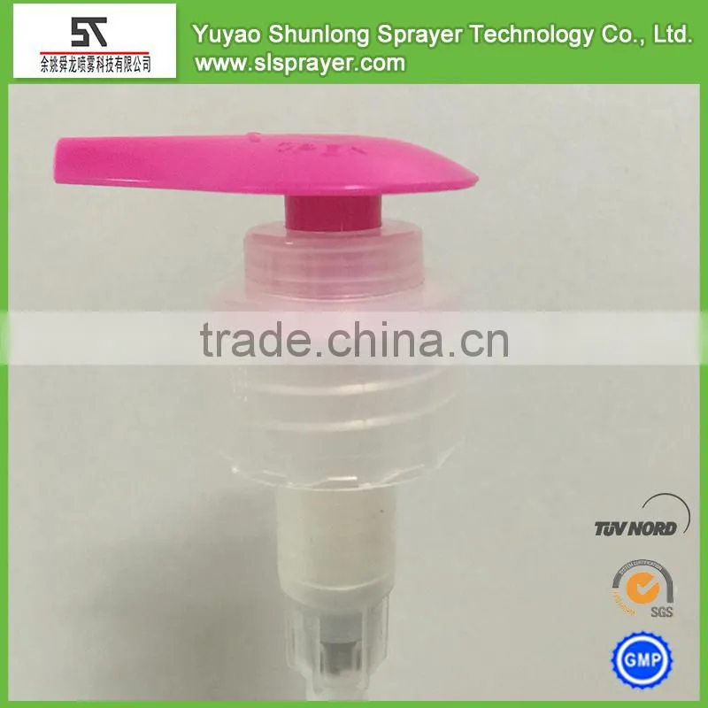 SL-02E Dispenser pump 28/410 Plastic Lotion Pump