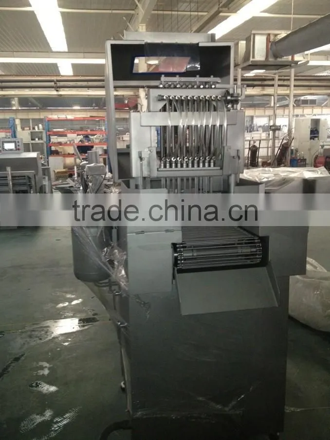 beef brine injector machine