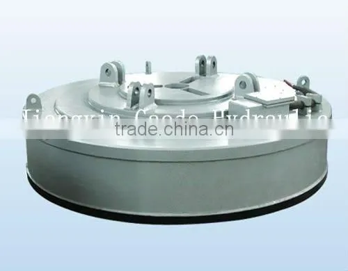 MW5 electromagnet for Lifting and transporting steel scraps