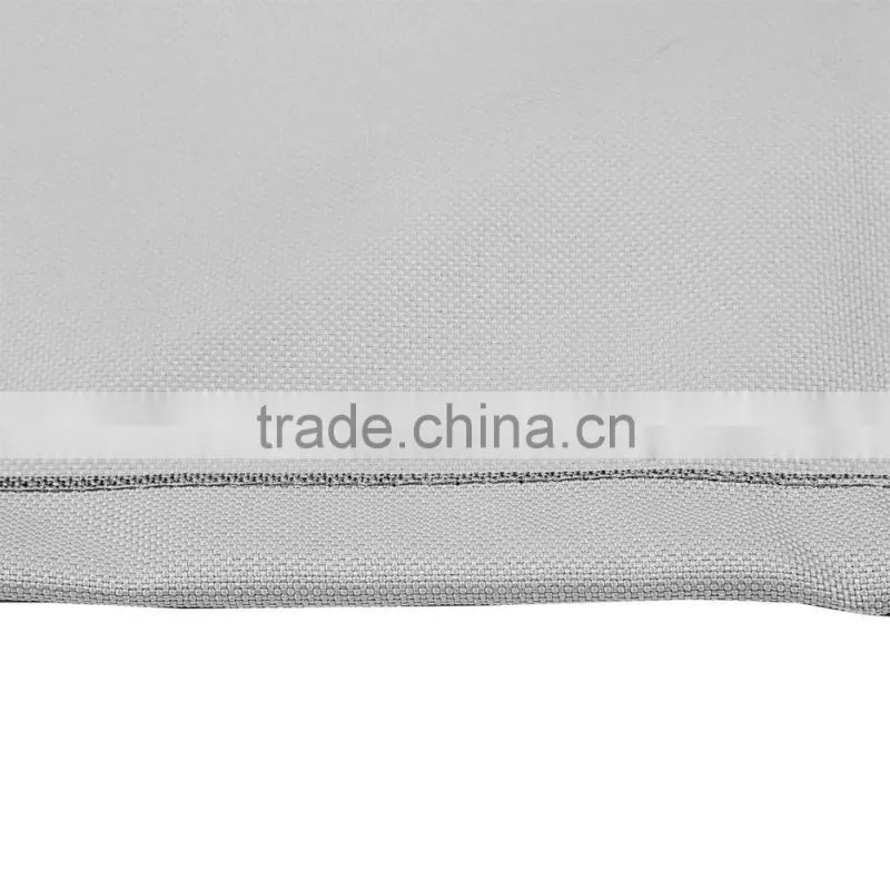 New 300D Waterproof Gray Outboard Boat Motor Engine Hood Cover