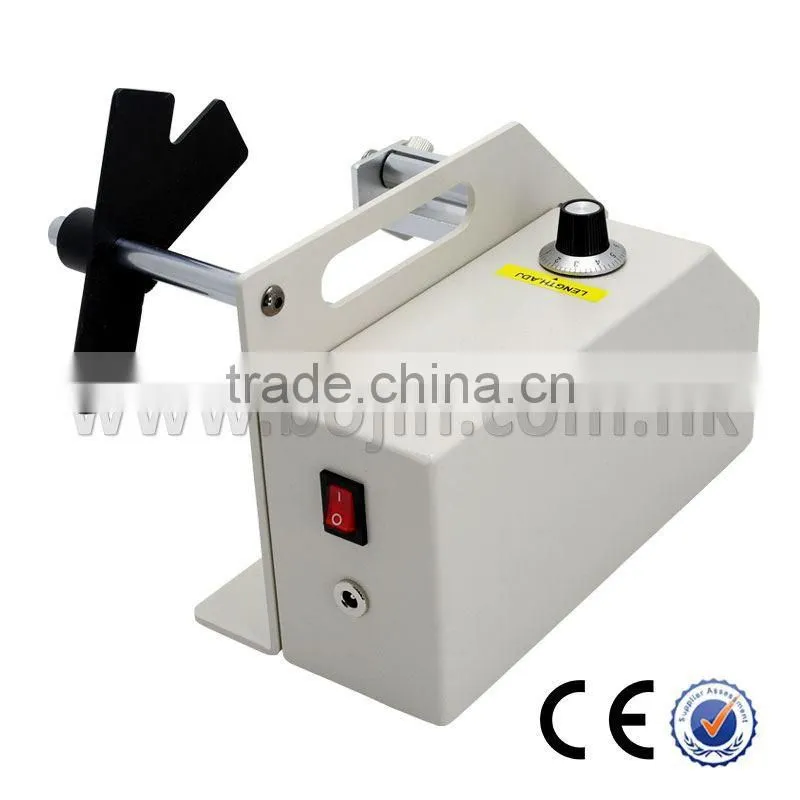 Super quality woven clothing tags label dispensers
