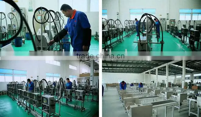 Batch expiry date coding machine