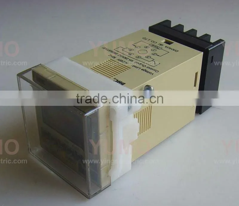 DHC8 Time switch