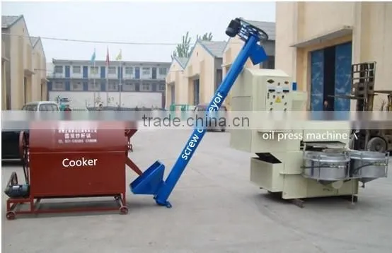 5TPD automatic mini edible mustard seeds oil making machine with best sale-after service