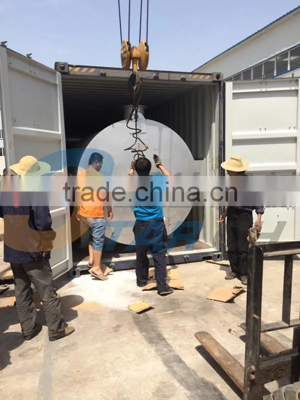 Low price top quality potato starch flour processing machinery