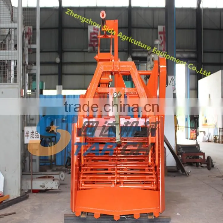 2016 Latest Design Comfortable Operate Potato Digger