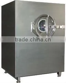 High-efficiency filmcoating machine