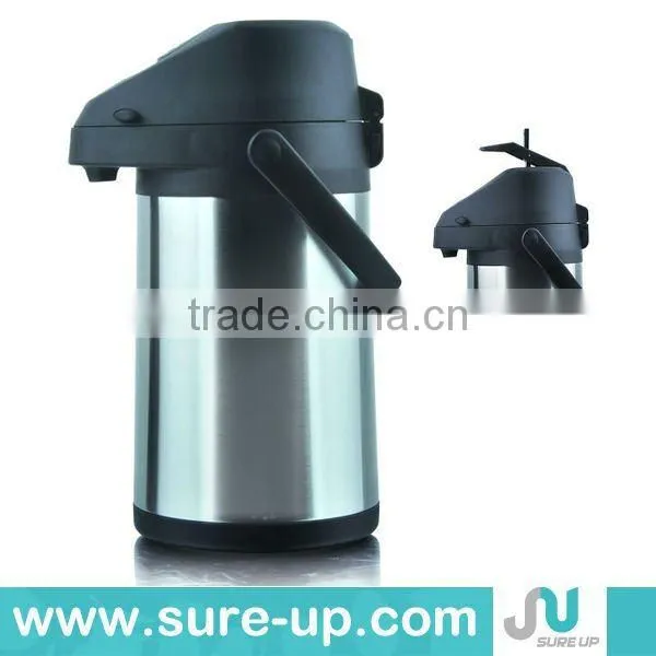coffee and juice tow body aip pot, pot