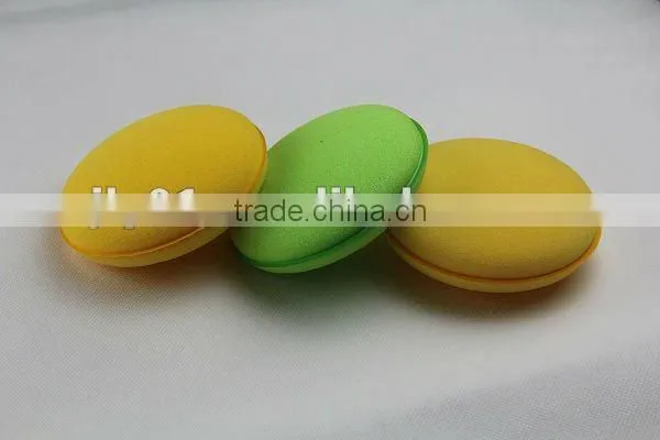 2015 hottest Car Wax Applicator Sponge