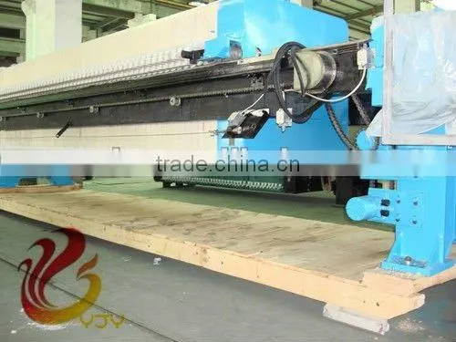 High Efficient Filter Press