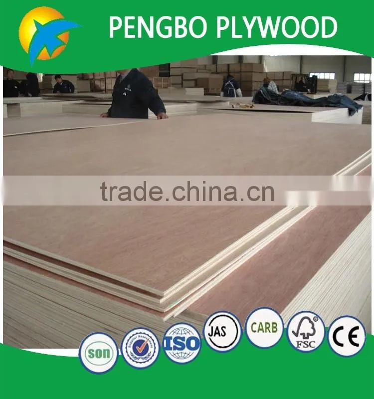 Okoume Plywood for funiture making