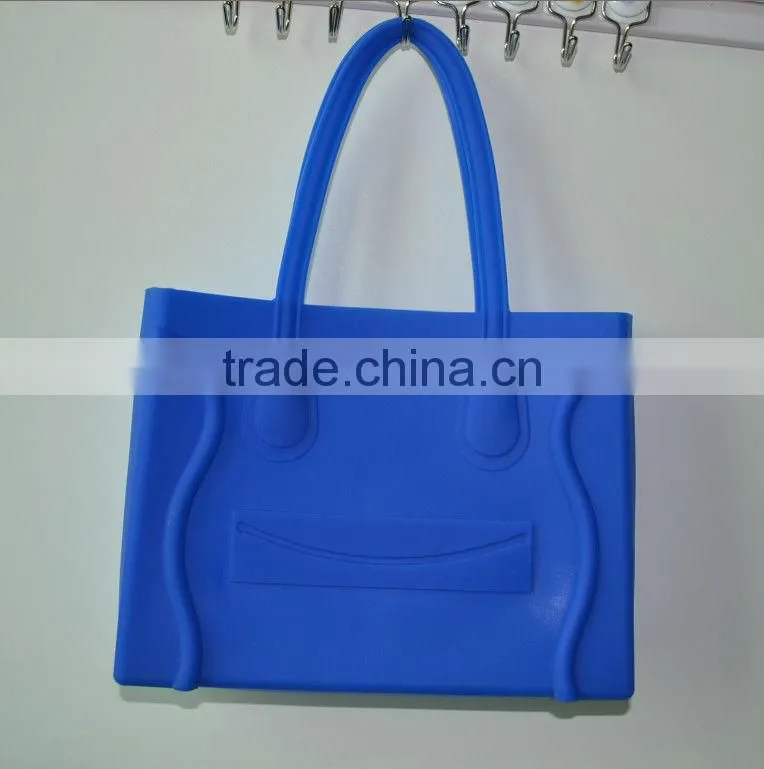 smile face surprise bag