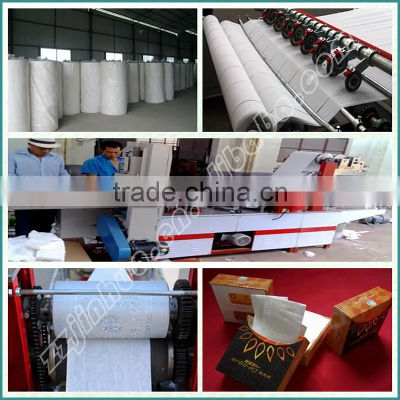 Napkin paper machinery ,napkin machine for sale