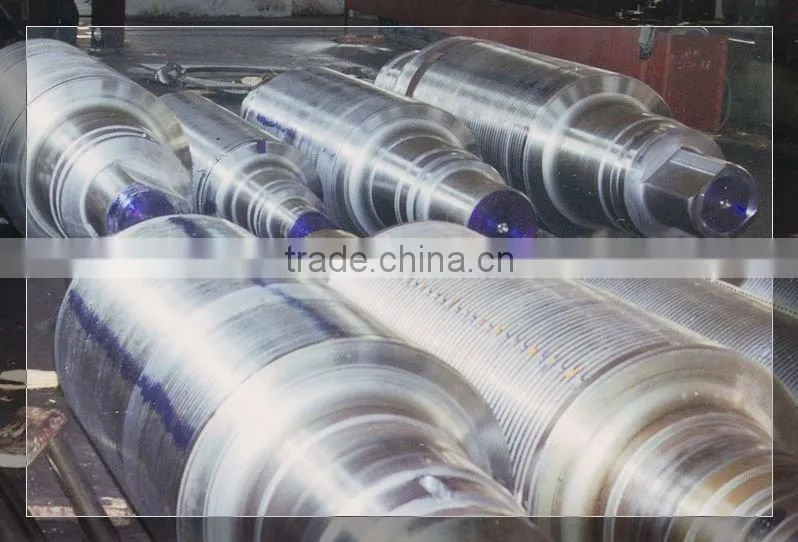 continuous aluminum caster roller cores