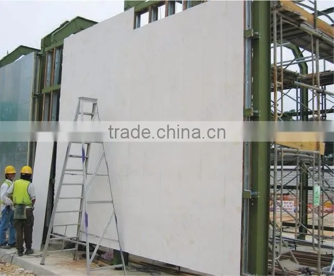 calcium silicate board, heat insulation, partition, cladding,walling, roofing, flooring