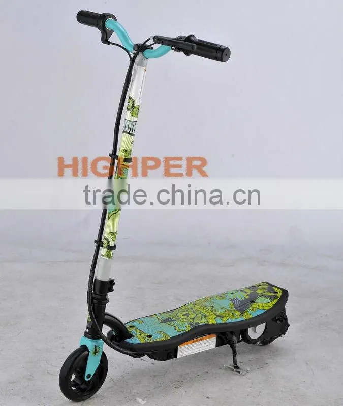120W Electric Standing Scooter, Electric Stand Up Scooter HP103E