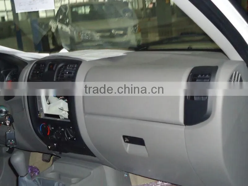 Mini Double Cabin Pickup