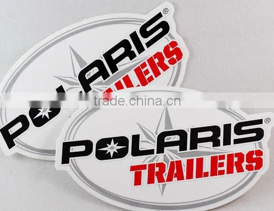 custom stickers / vinyl stickers
