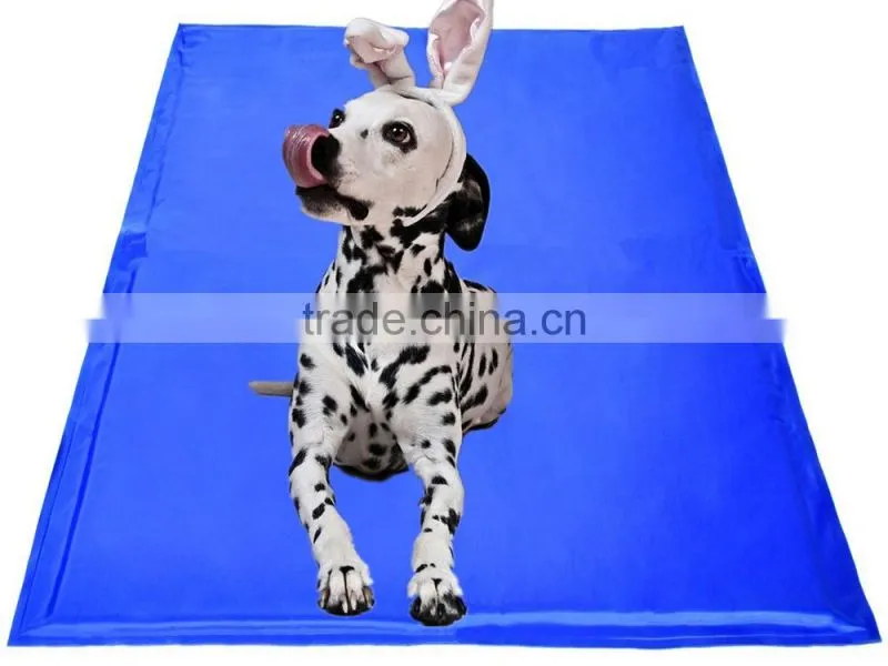 Reusable Dog Pet Product Cool Mat