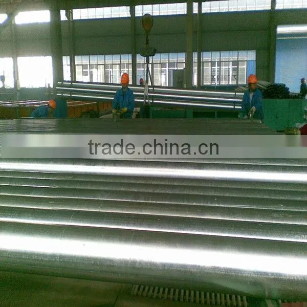 3/4" OD seamless steel pipe manufacture