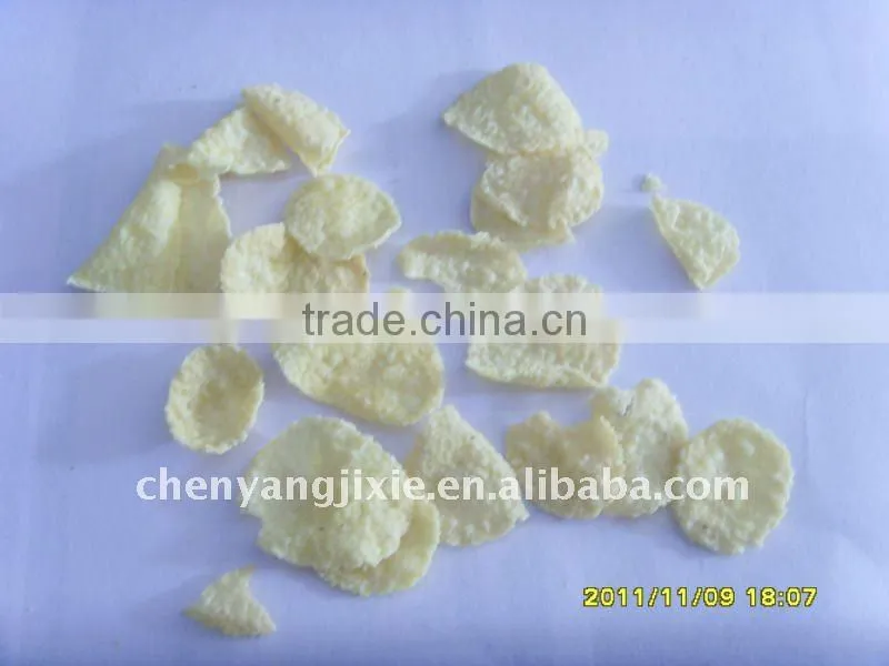 Breakfast cereals processing machinery