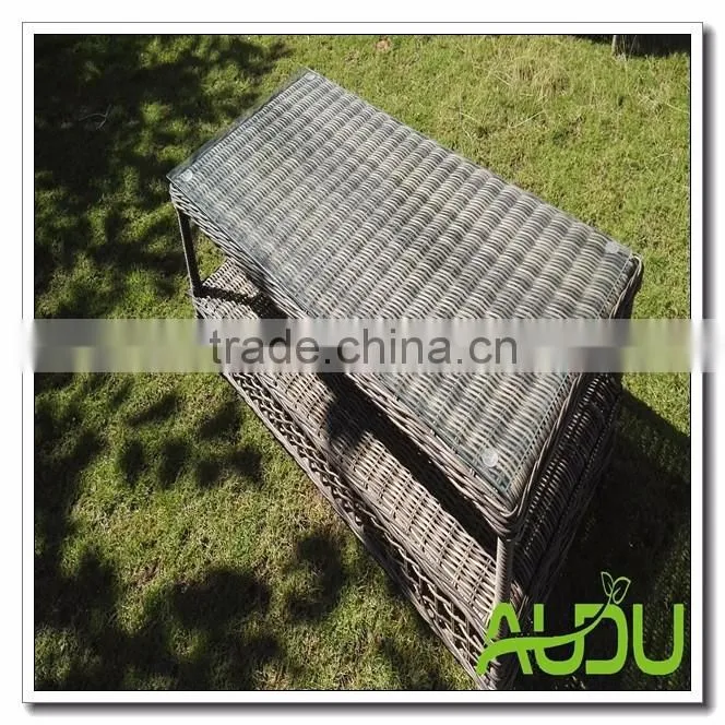 Audu Phoenix Patio Outdoor Garden Wicker Rattan Furniture