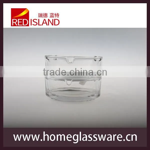 Wholesale Unique Cheap Funny Glass Ashtray