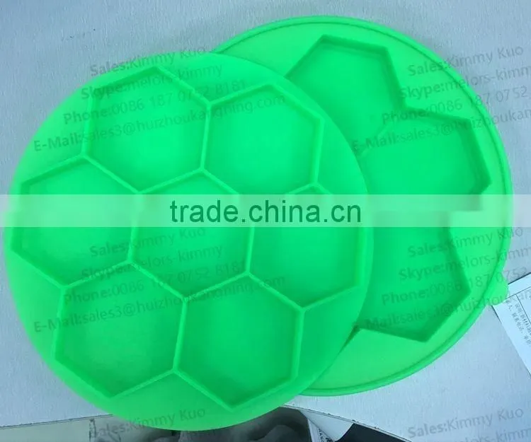 Hot selling Eco-Friendly burger equipment Silicone Burger Press