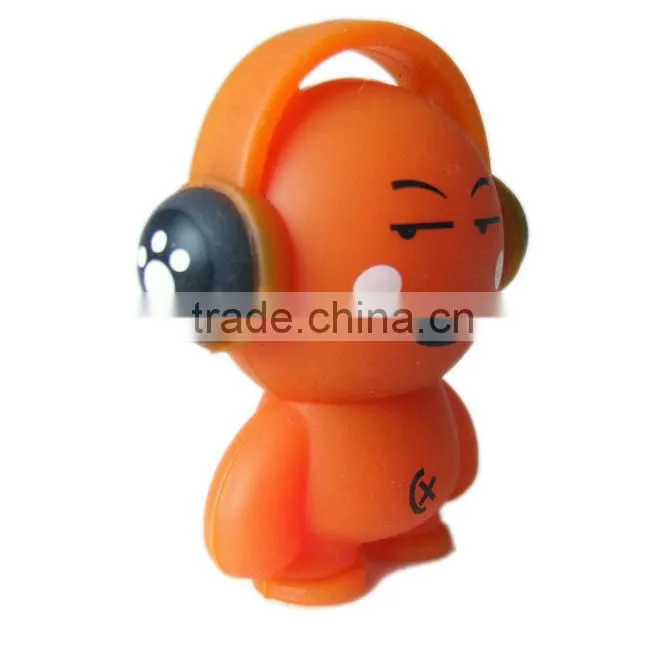 Fashion and lovely musicians usb flash drives