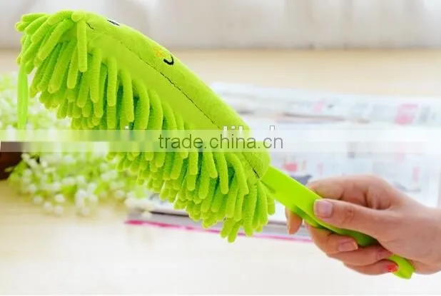 Cartoon Chenille Household Duster