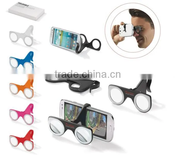 Best selling promotional plastic VR sunglasses