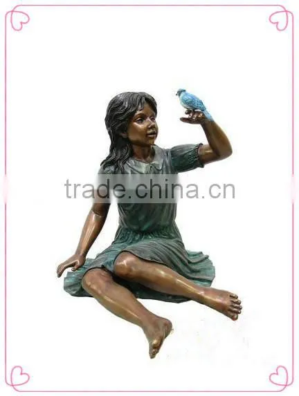 Goddess Venus Bronze Statue