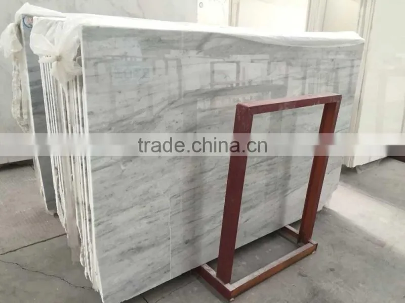 High Quality Chinese Marble Venice White Marble Slab China Marble Tile