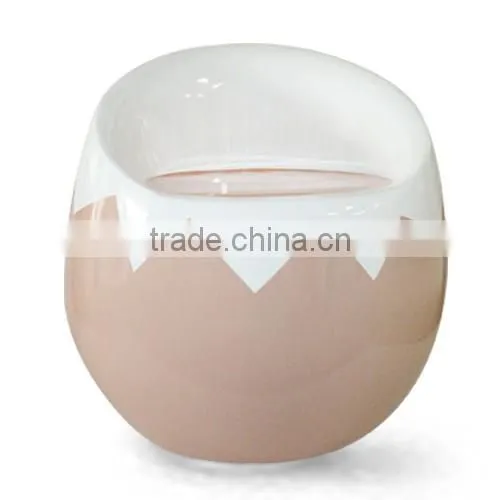 Leisure Living Room Fiberglass Cheap Egg Chairs For Sale