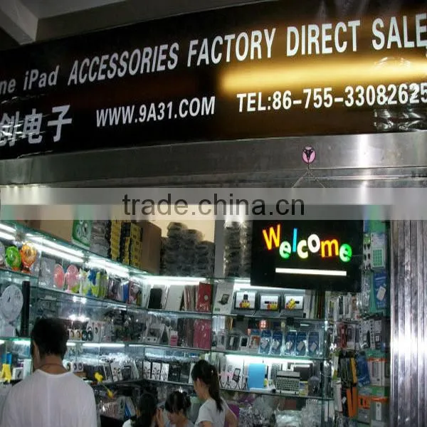 personalized letters / outstanding inventions / LED sign board for commercial advertising