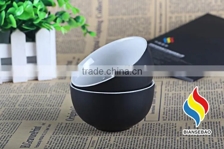 shenzhen biansebao factory ceramic bowl sedex passed
