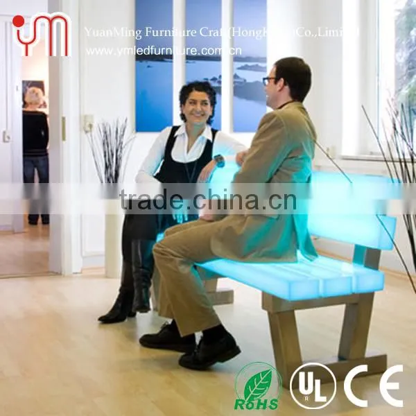 Led Outdoor Garden Chair/Led Garden Chair/Lighting Garden Chair