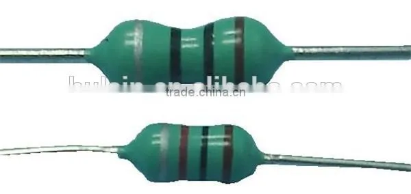 Ferrite core fixed inductor