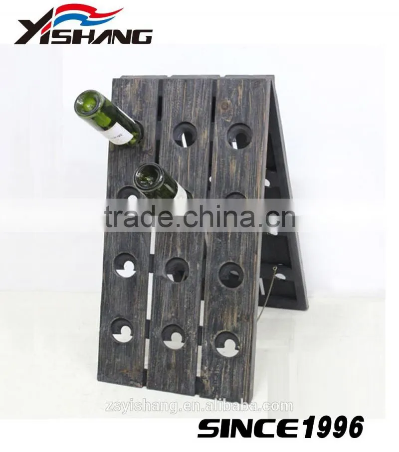 OEM supermarket standing rack rotating metal beverage display