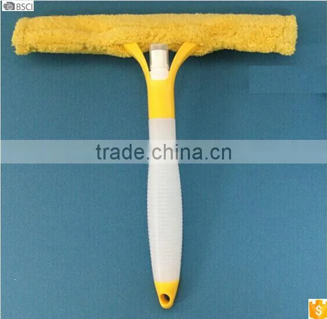 hand microfiber spray water blade squeegee