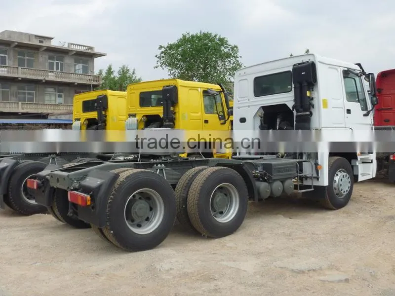 CHina low price sale for SInotruk heavy trucks howo tractor truck with high quality made In CHina