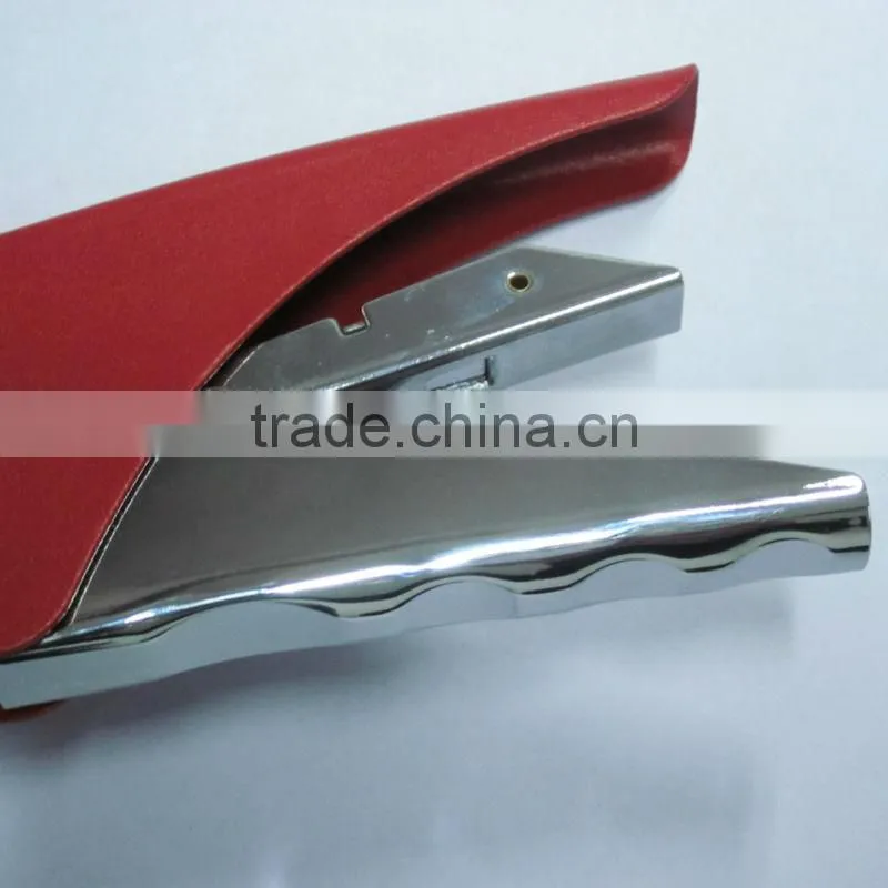 2015 office metallic hand held no. 64 new designer stapler