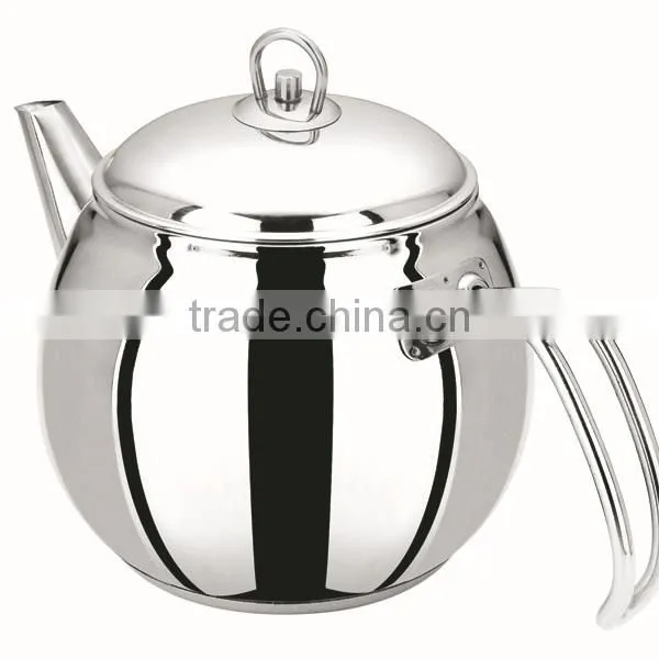 Stainless steel Whistling kettle LYK-SZB010