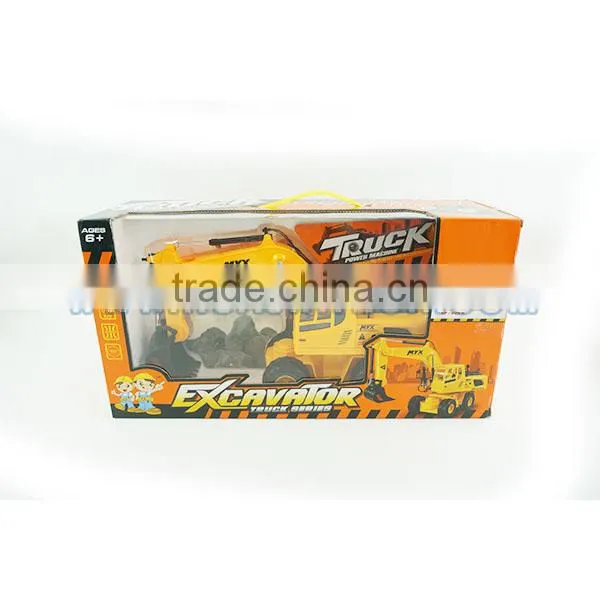 8CH rc excavator models excavator rc