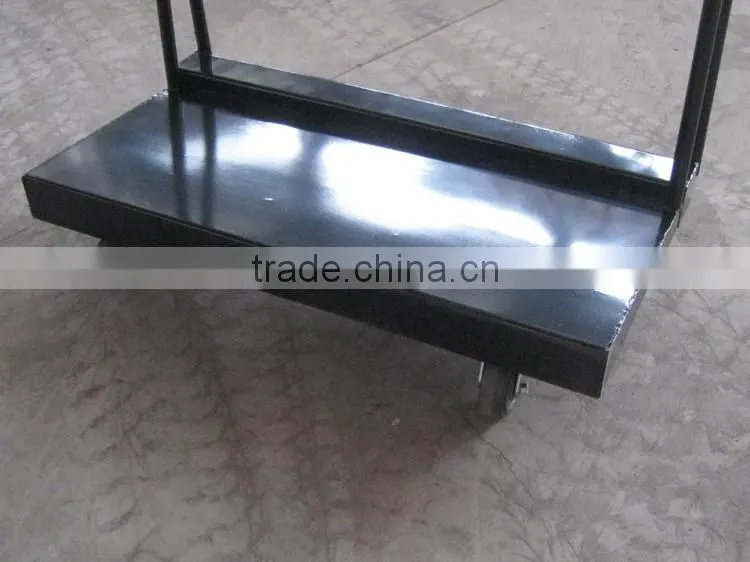 Cargo cart industry trolley warehouse trolley platform hand truck