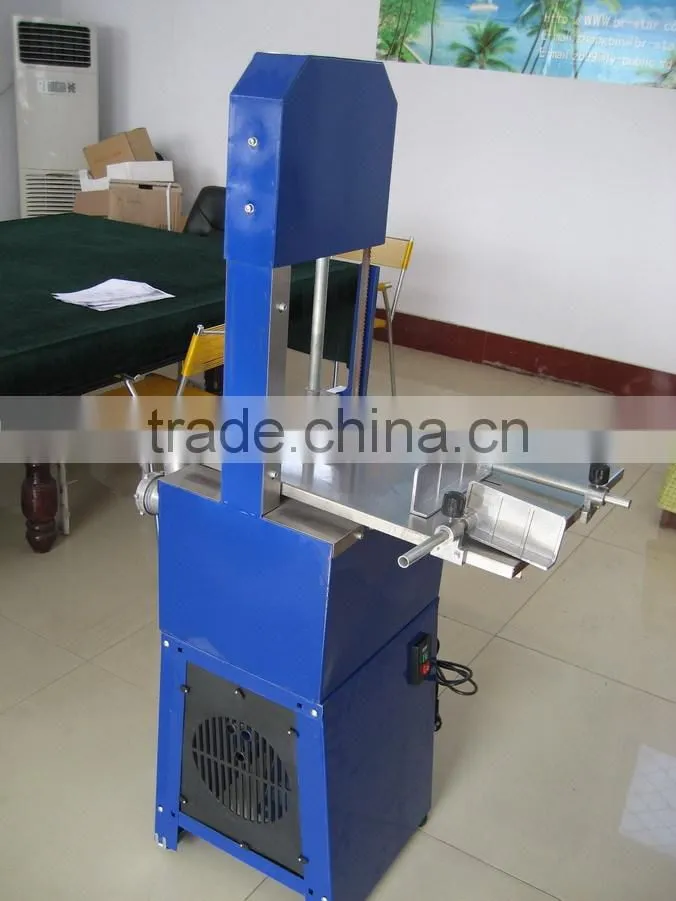 Butcher Meat Cutting Cutter Cast Iron Bone Saw machine