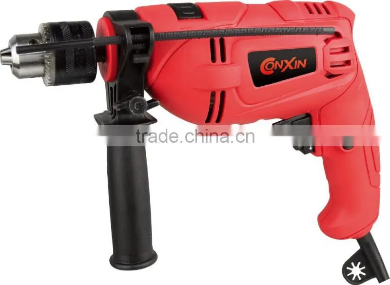 Powertec 500/650w 13mm electric impact power drill