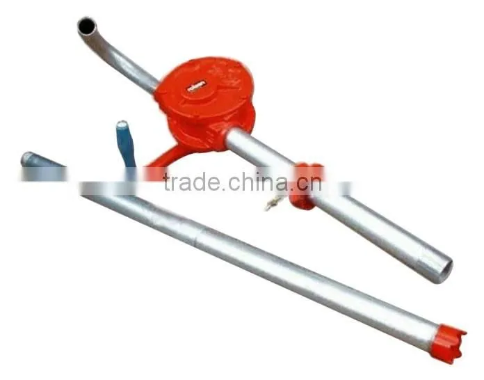 Rotary Barrel Pump